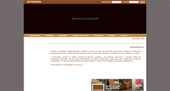 Desktop Screenshot of centrodaterra.org